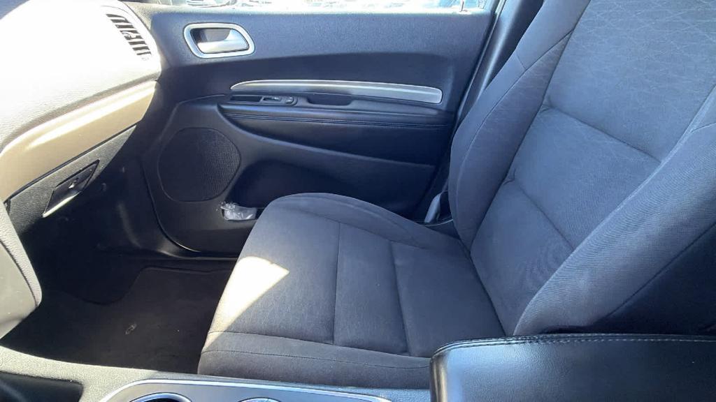 used 2020 Dodge Durango car, priced at $14,695