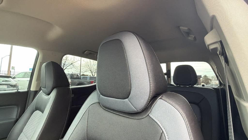 used 2019 Chevrolet Colorado car, priced at $30,990