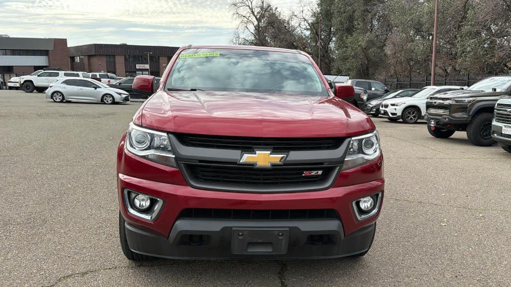 used 2019 Chevrolet Colorado car, priced at $30,990