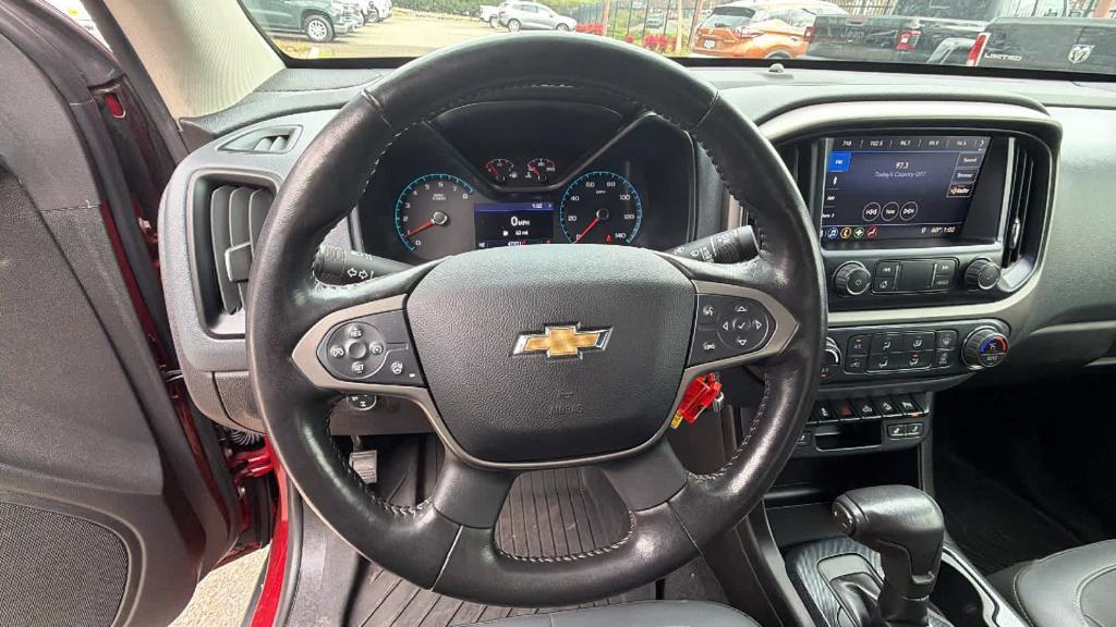 used 2019 Chevrolet Colorado car, priced at $30,990