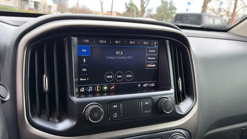 used 2019 Chevrolet Colorado car, priced at $30,990