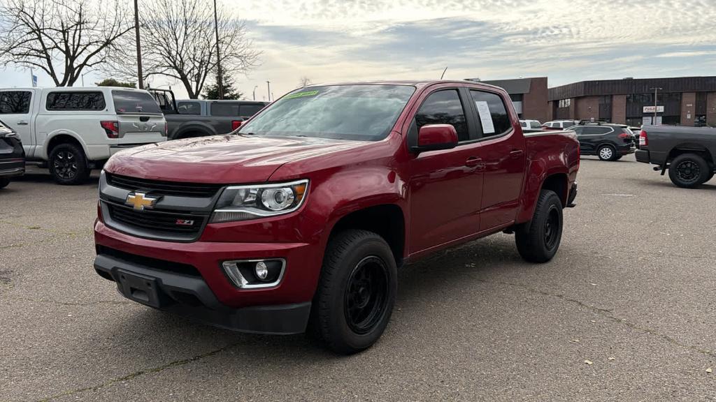 used 2019 Chevrolet Colorado car, priced at $30,990