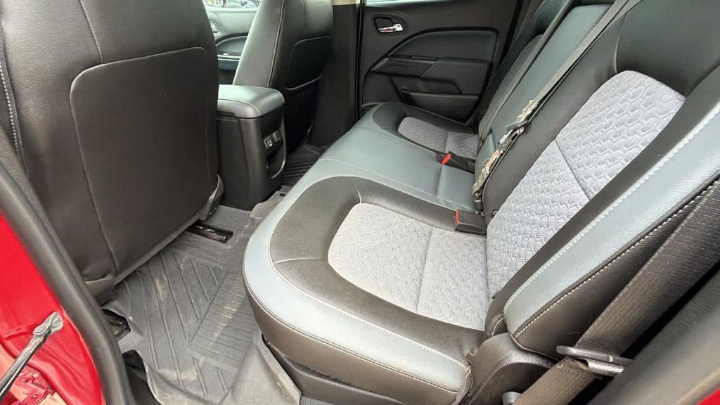 used 2019 Chevrolet Colorado car, priced at $30,990