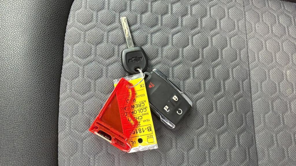 used 2019 Chevrolet Colorado car, priced at $30,990