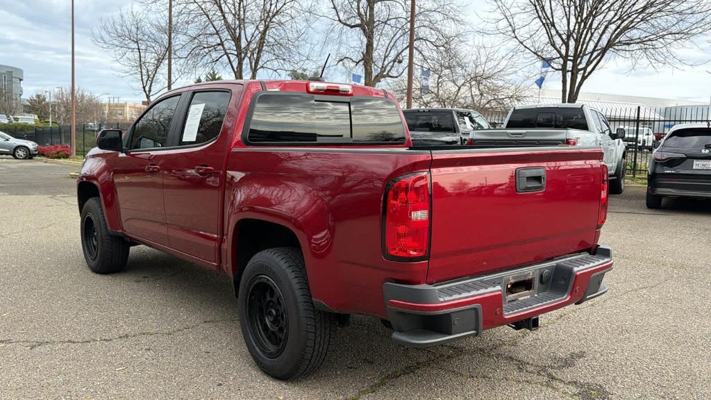 used 2019 Chevrolet Colorado car, priced at $30,990