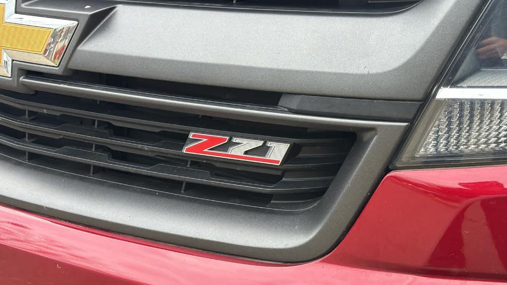 used 2019 Chevrolet Colorado car, priced at $30,990