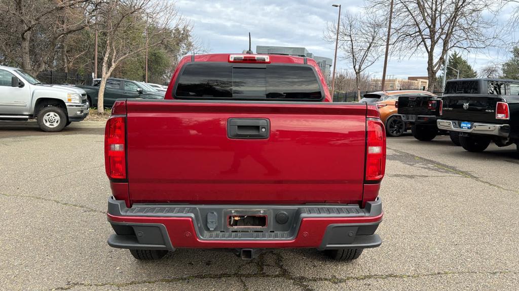 used 2019 Chevrolet Colorado car, priced at $30,990