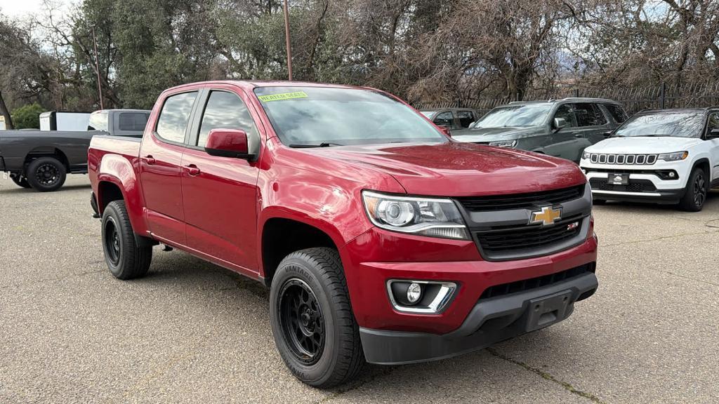 used 2019 Chevrolet Colorado car, priced at $30,990