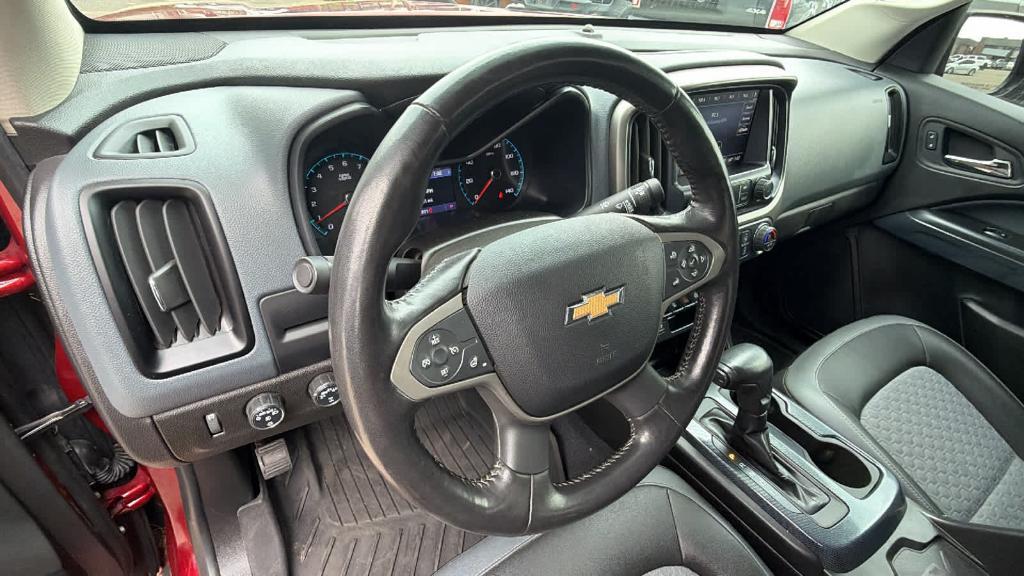 used 2019 Chevrolet Colorado car, priced at $30,990