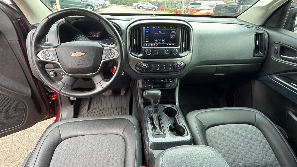 used 2019 Chevrolet Colorado car, priced at $30,990