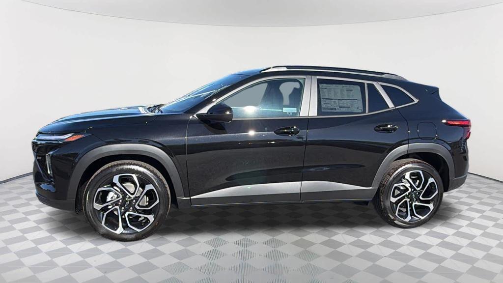 new 2026 Chevrolet Trax car, priced at $25,075