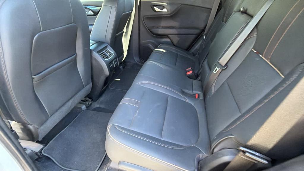 used 2022 Chevrolet Blazer car, priced at $34,990