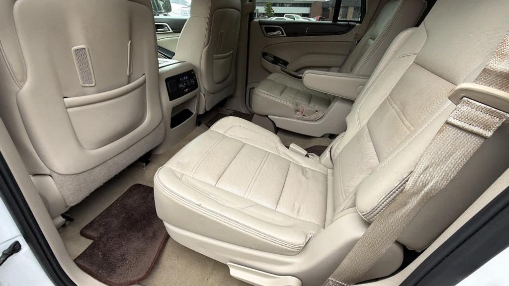 used 2016 GMC Yukon car, priced at $28,990