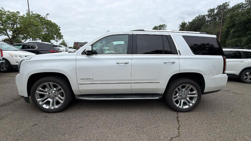used 2016 GMC Yukon car, priced at $28,990