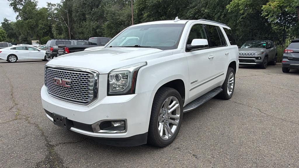 used 2016 GMC Yukon car, priced at $28,990