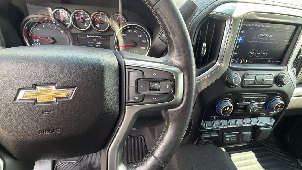 used 2019 Chevrolet Silverado 1500 car, priced at $29,995