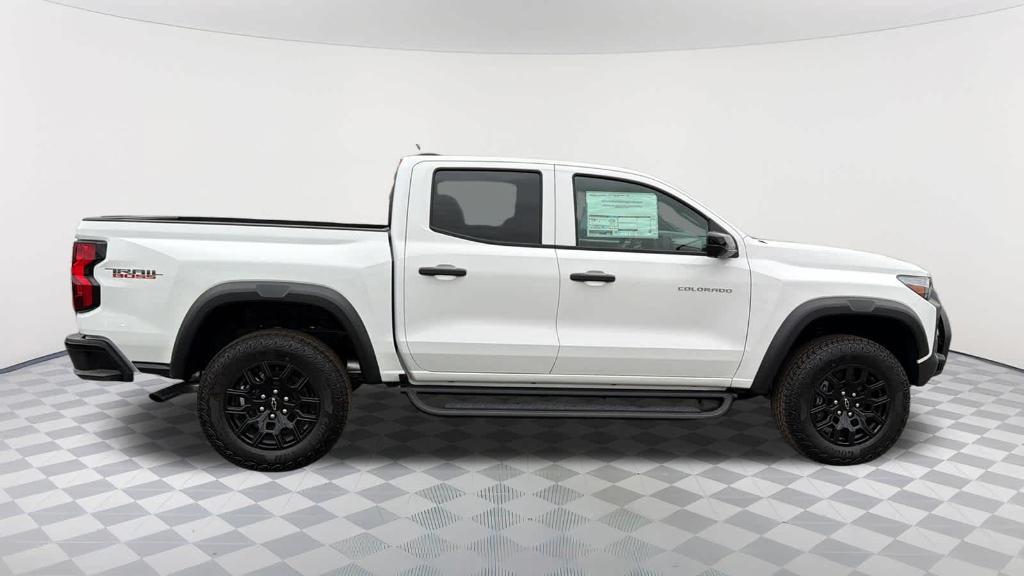 new 2026 Chevrolet Colorado car, priced at $48,385