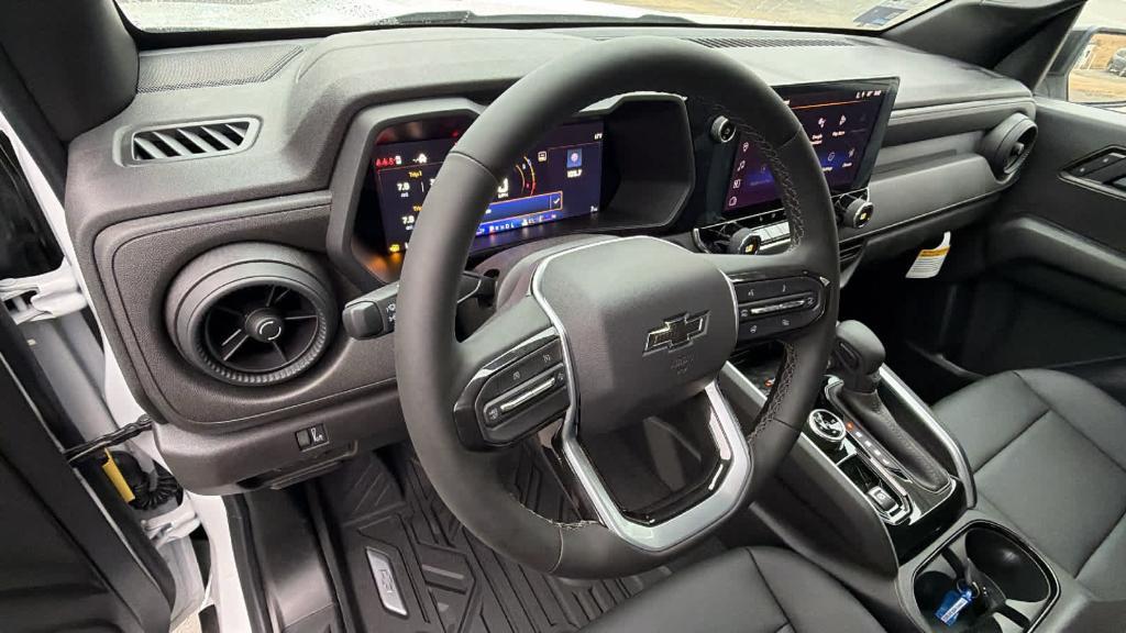 new 2026 Chevrolet Colorado car, priced at $48,385