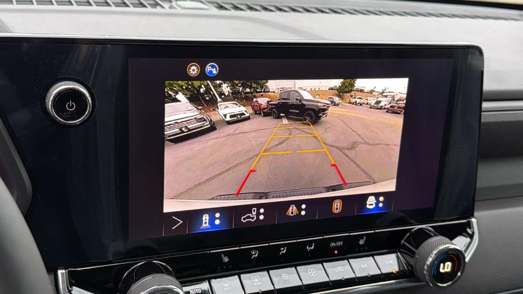 new 2026 Chevrolet Colorado car, priced at $48,385