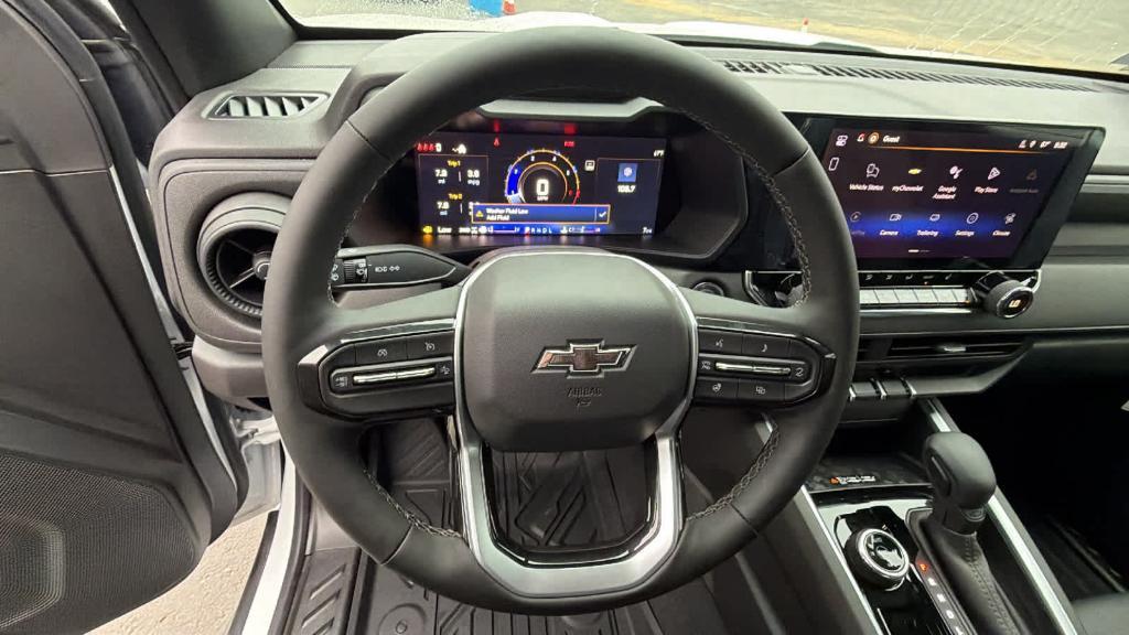 new 2026 Chevrolet Colorado car, priced at $48,385