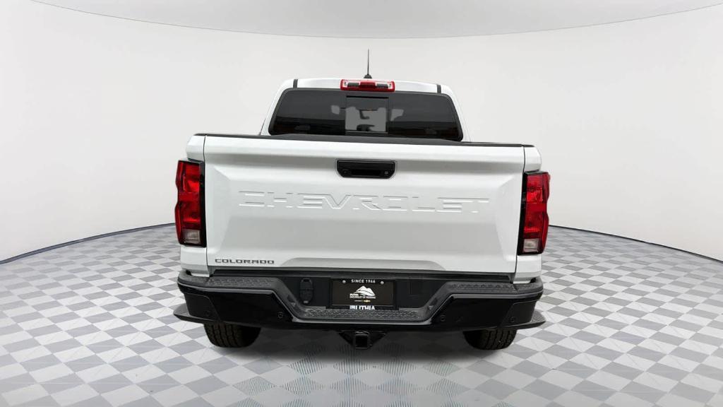 new 2026 Chevrolet Colorado car, priced at $48,385