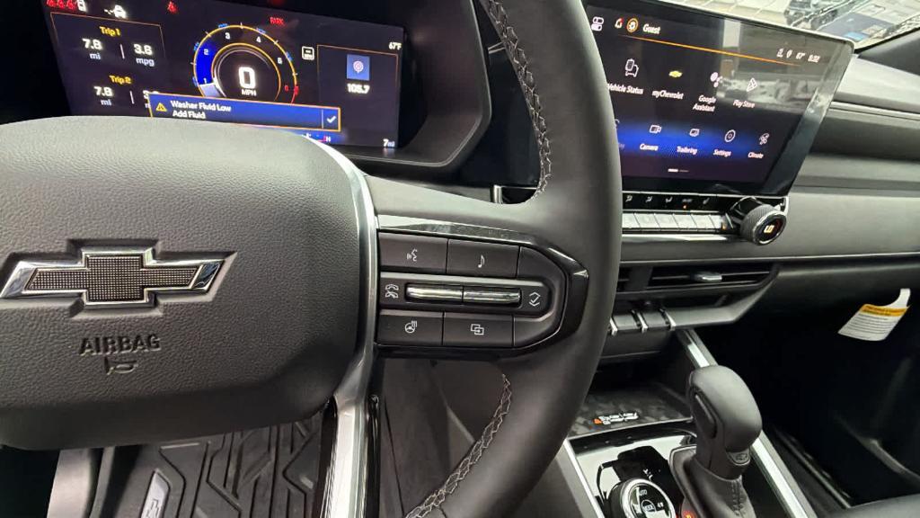 new 2026 Chevrolet Colorado car, priced at $48,385