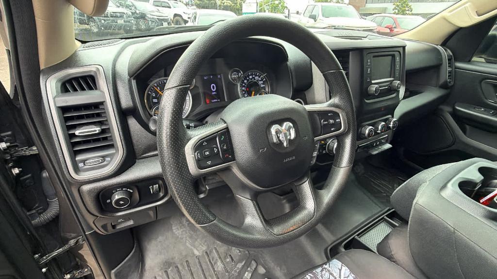 used 2020 Ram 1500 car, priced at $20,990