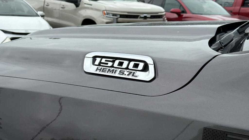 used 2020 Ram 1500 car, priced at $20,990