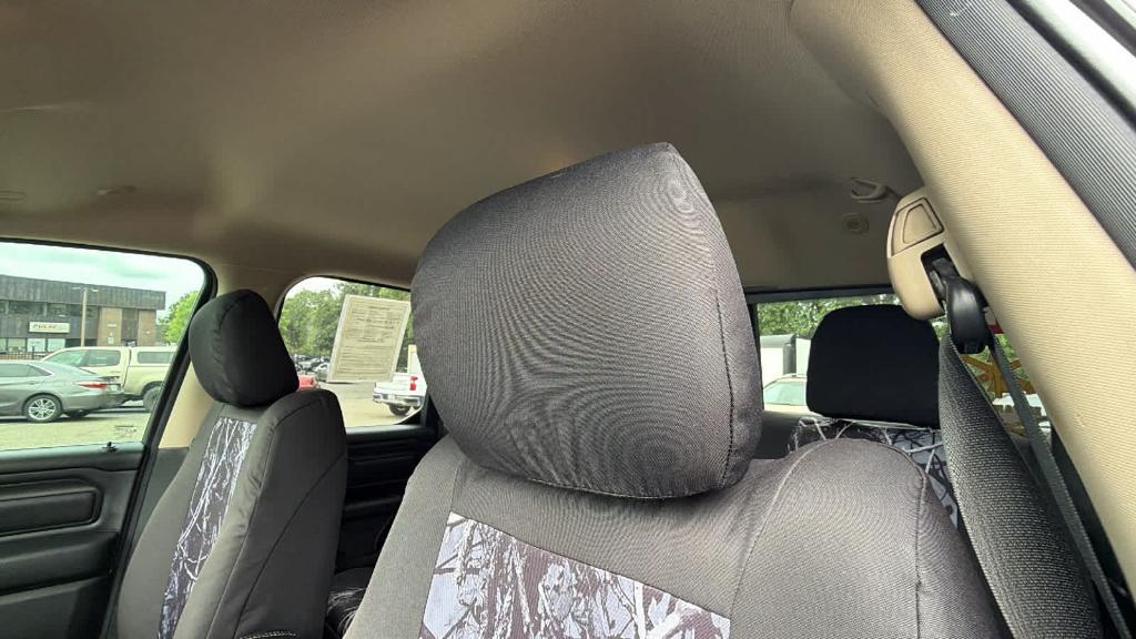 used 2020 Ram 1500 car, priced at $20,990
