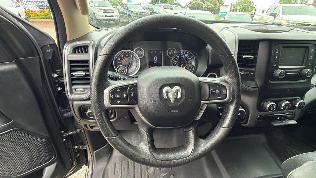 used 2020 Ram 1500 car, priced at $20,990