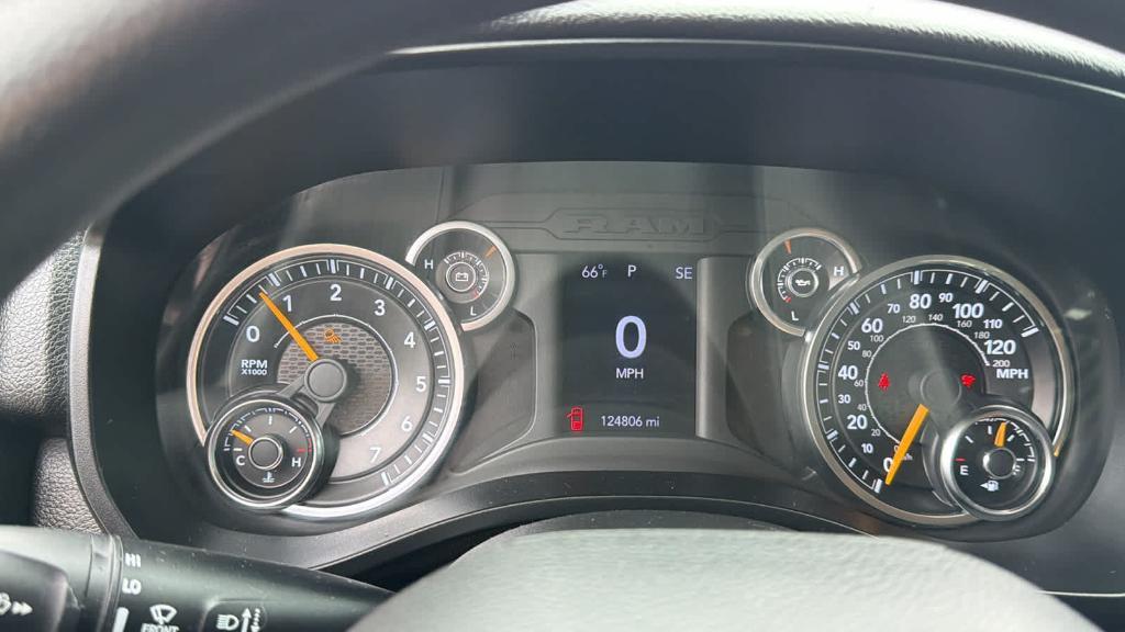 used 2020 Ram 1500 car, priced at $20,990