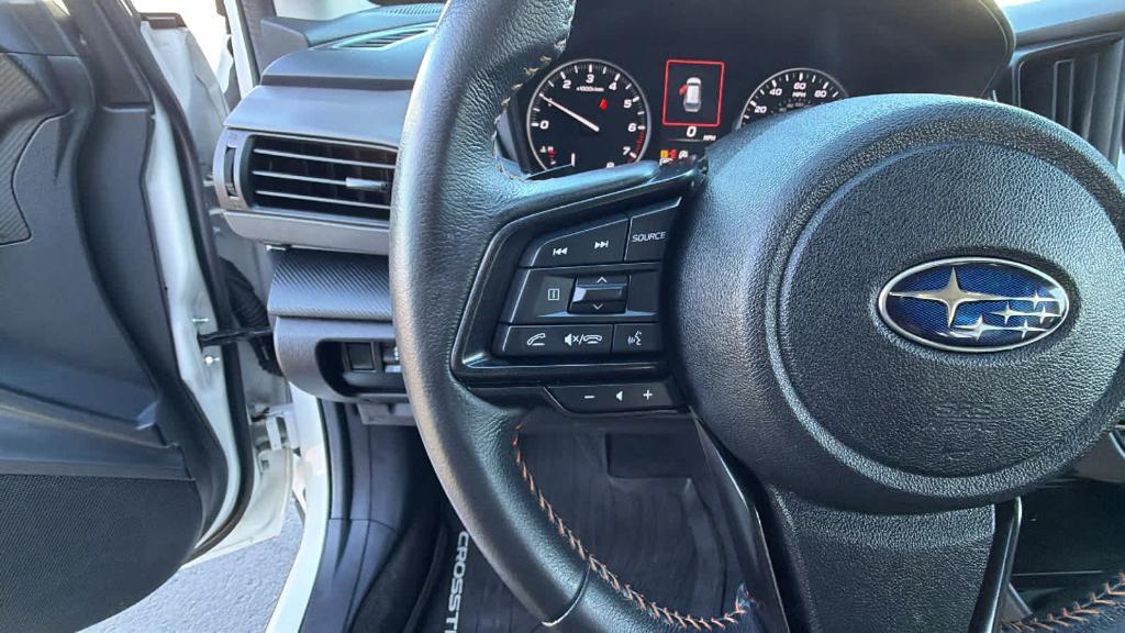 used 2024 Subaru Crosstrek car, priced at $26,990
