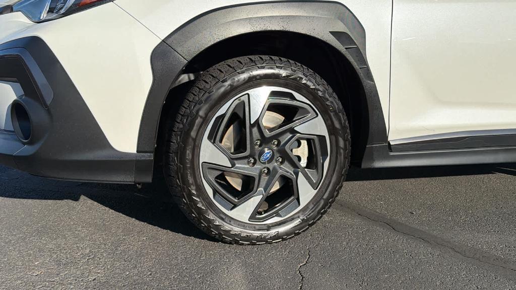 used 2024 Subaru Crosstrek car, priced at $26,990