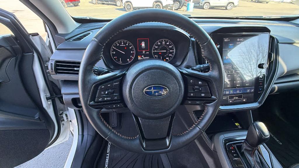 used 2024 Subaru Crosstrek car, priced at $26,990