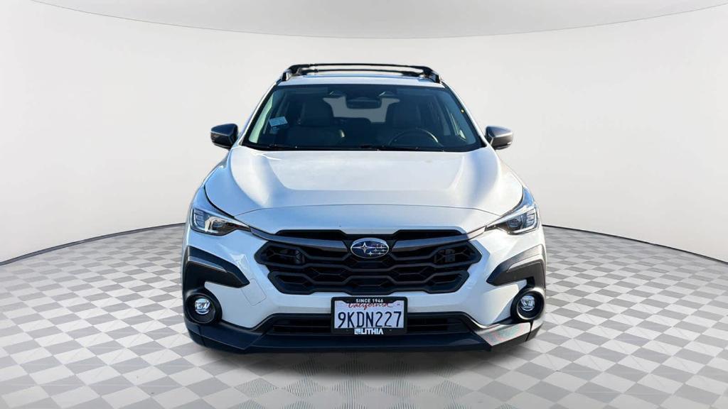 used 2024 Subaru Crosstrek car, priced at $26,990