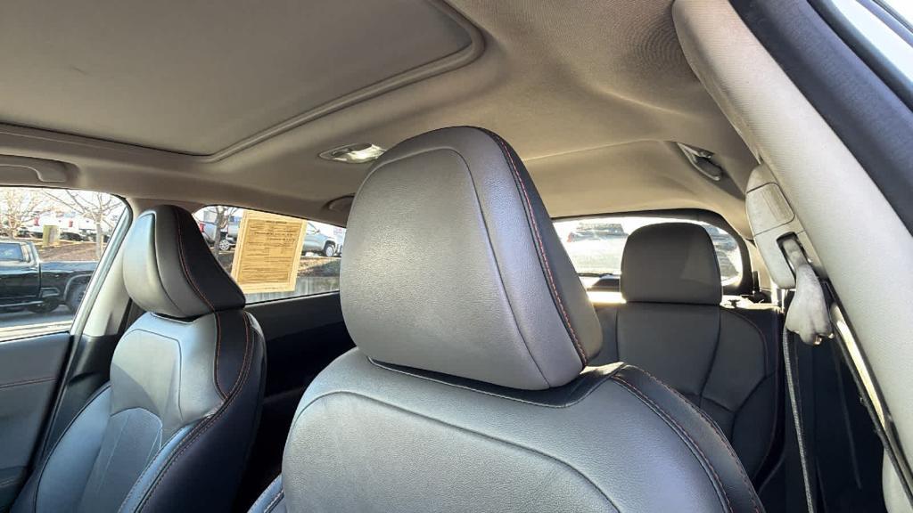 used 2024 Subaru Crosstrek car, priced at $26,990