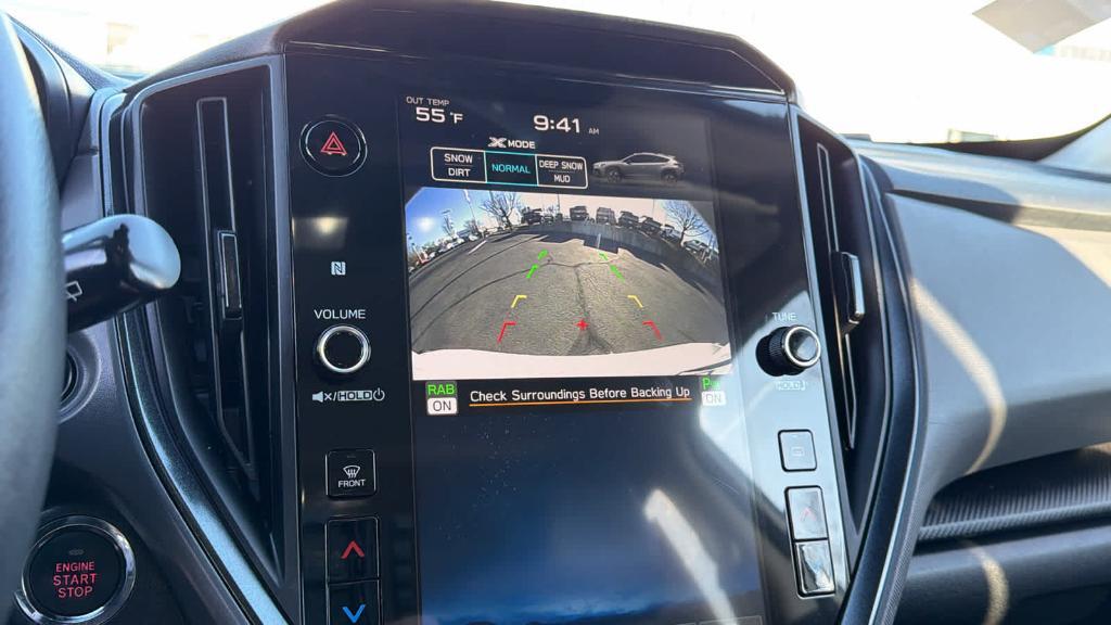 used 2024 Subaru Crosstrek car, priced at $26,990