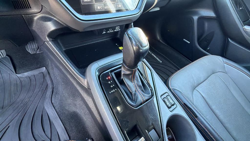 used 2024 Subaru Crosstrek car, priced at $26,990