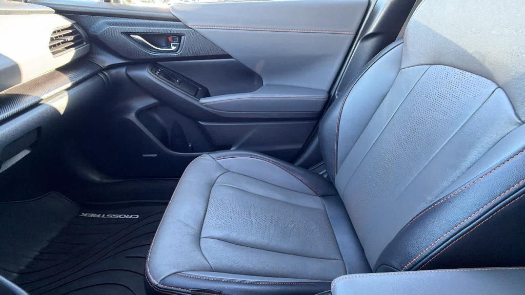 used 2024 Subaru Crosstrek car, priced at $26,990