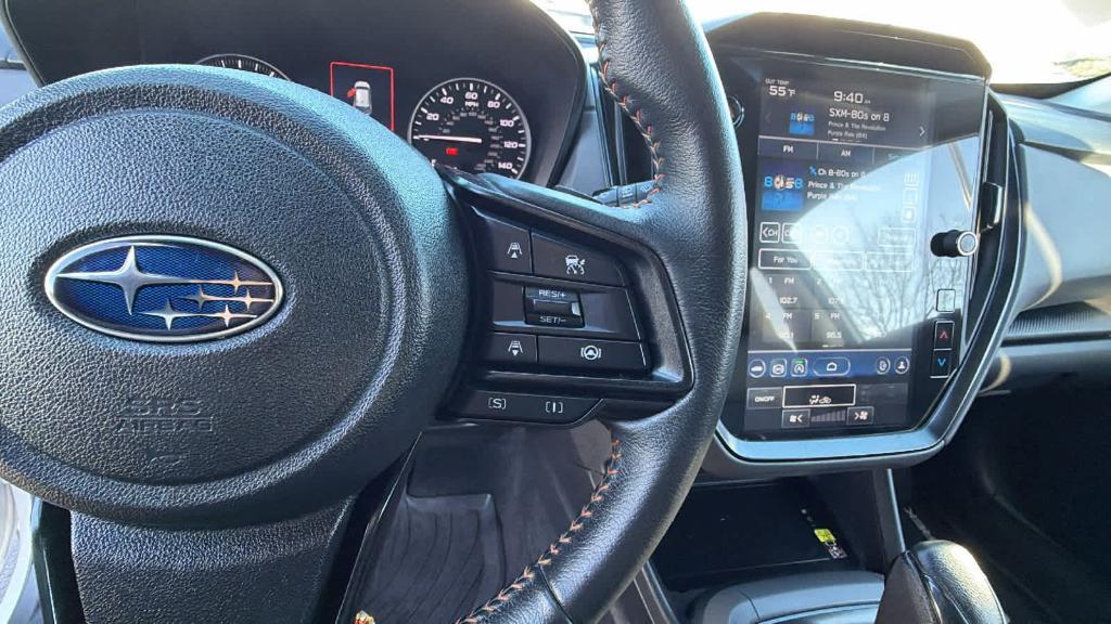 used 2024 Subaru Crosstrek car, priced at $26,990