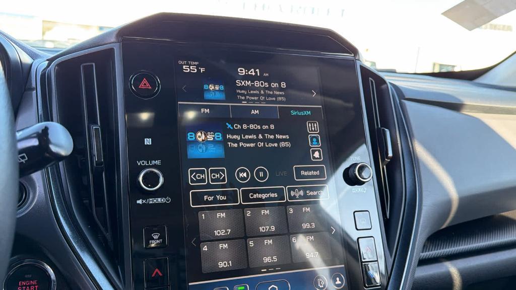 used 2024 Subaru Crosstrek car, priced at $26,990