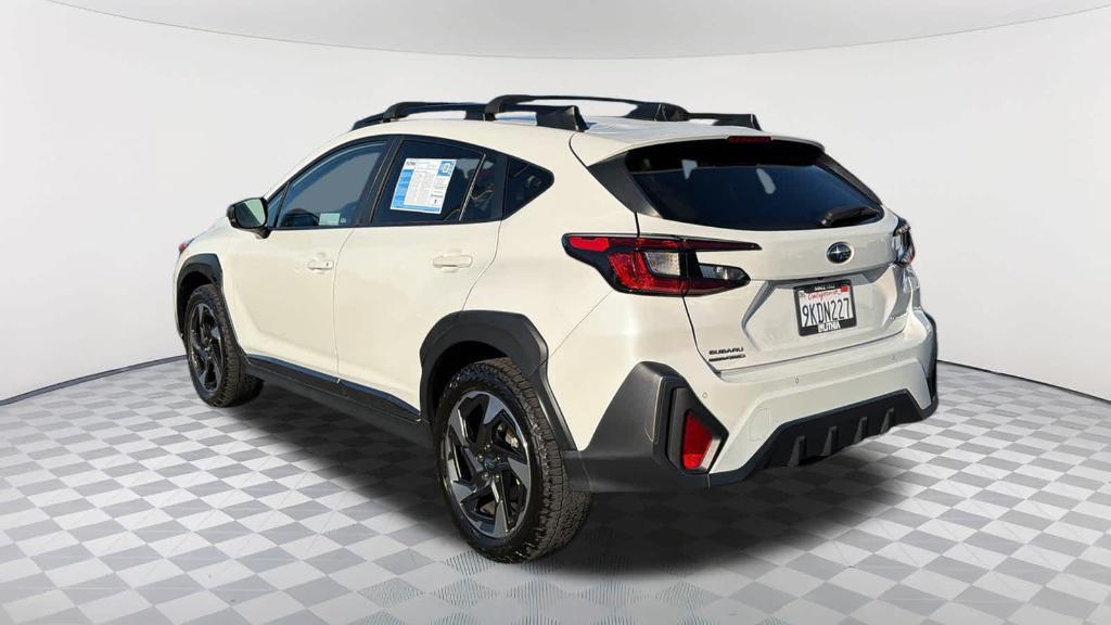 used 2024 Subaru Crosstrek car, priced at $26,990