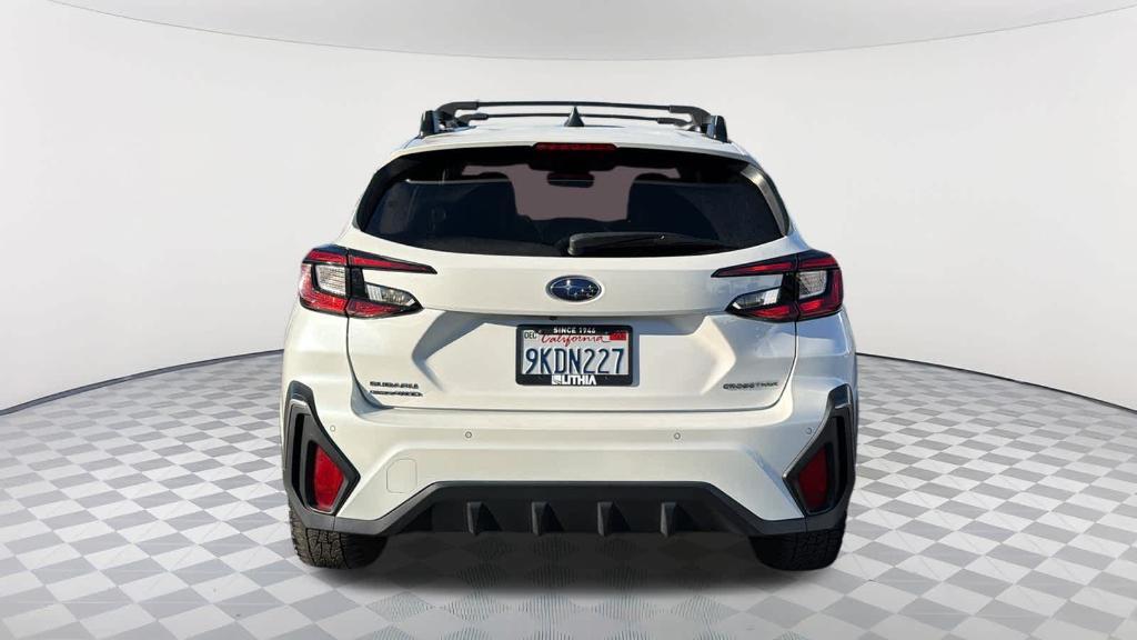 used 2024 Subaru Crosstrek car, priced at $26,990