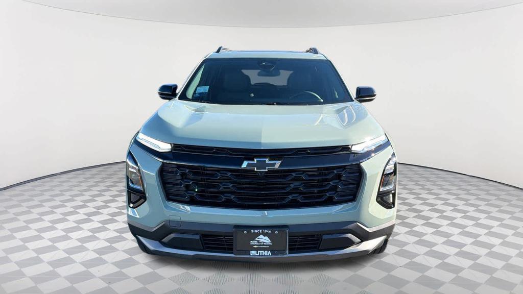 new 2026 Chevrolet Equinox car, priced at $33,990