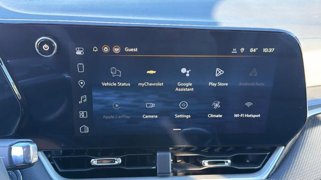 new 2026 Chevrolet Equinox car, priced at $33,990