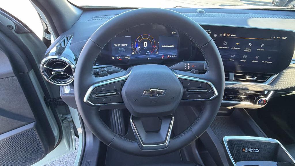 new 2026 Chevrolet Equinox car, priced at $33,990