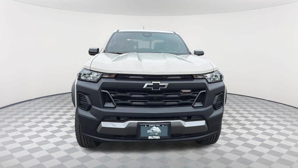 new 2026 Chevrolet Colorado car, priced at $46,495