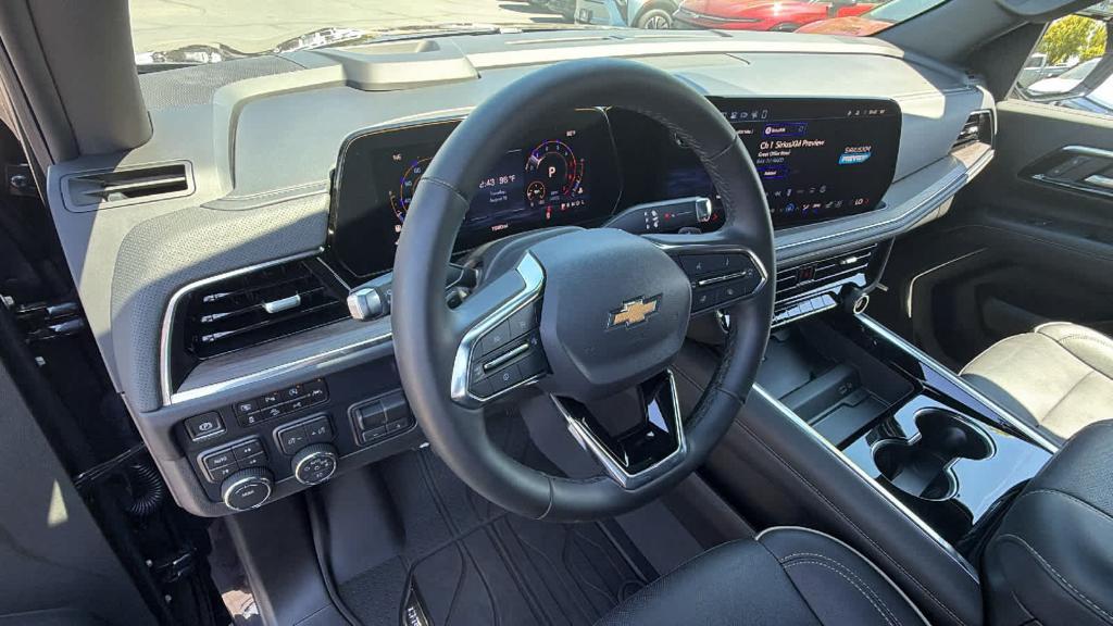 used 2026 Chevrolet Tahoe car, priced at $79,995
