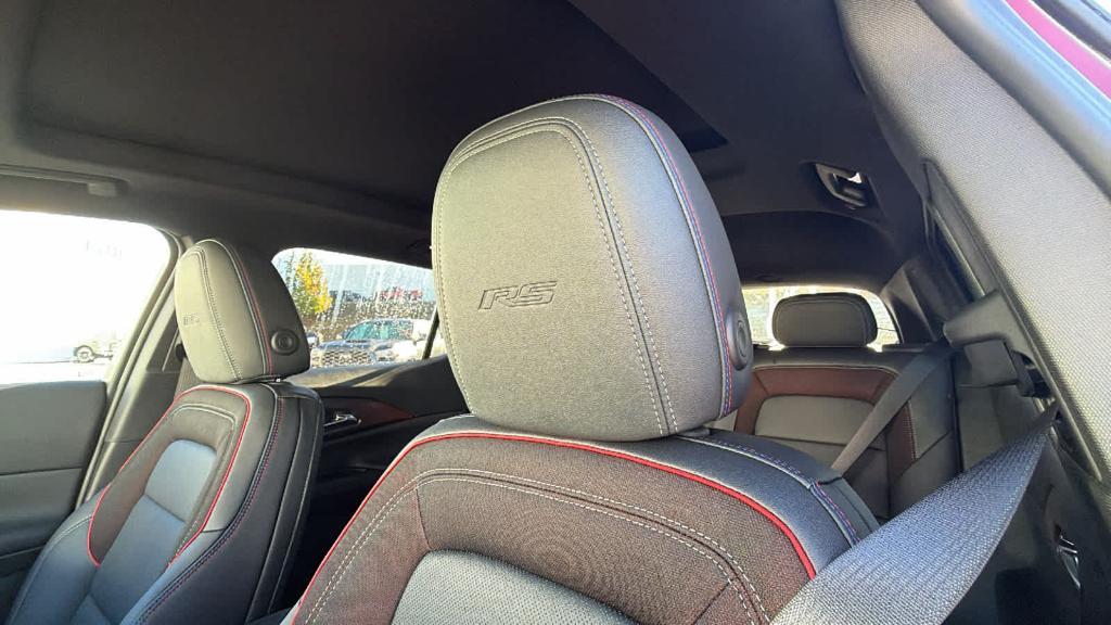 new 2026 Chevrolet Equinox EV car, priced at $44,784