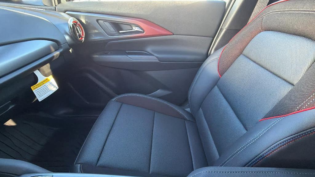 new 2026 Chevrolet Equinox EV car, priced at $44,784